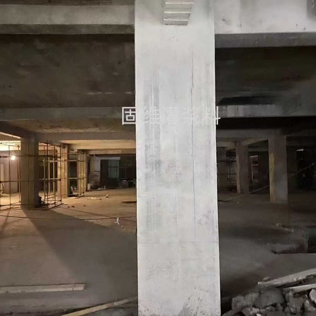 西昌设备基础选用高强无收缩灌浆料的核心原因