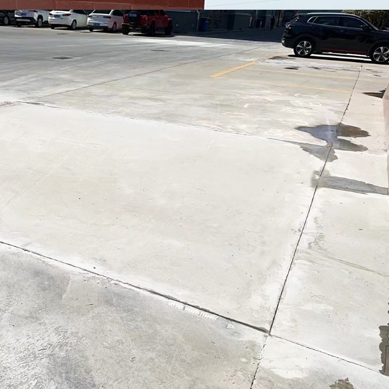 西昌市政道路抢修料